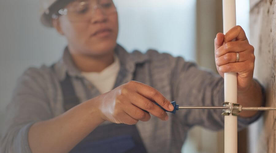 Professional annual plumbing maintenance services in Monahans, TX